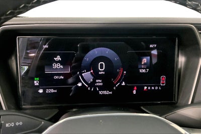2026 GMC Terrain FWD Elevation