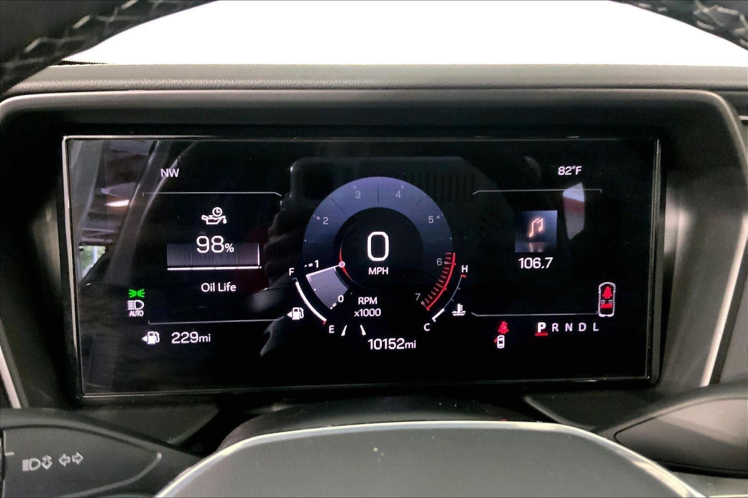 2026 GMC Terrain FWD Elevation