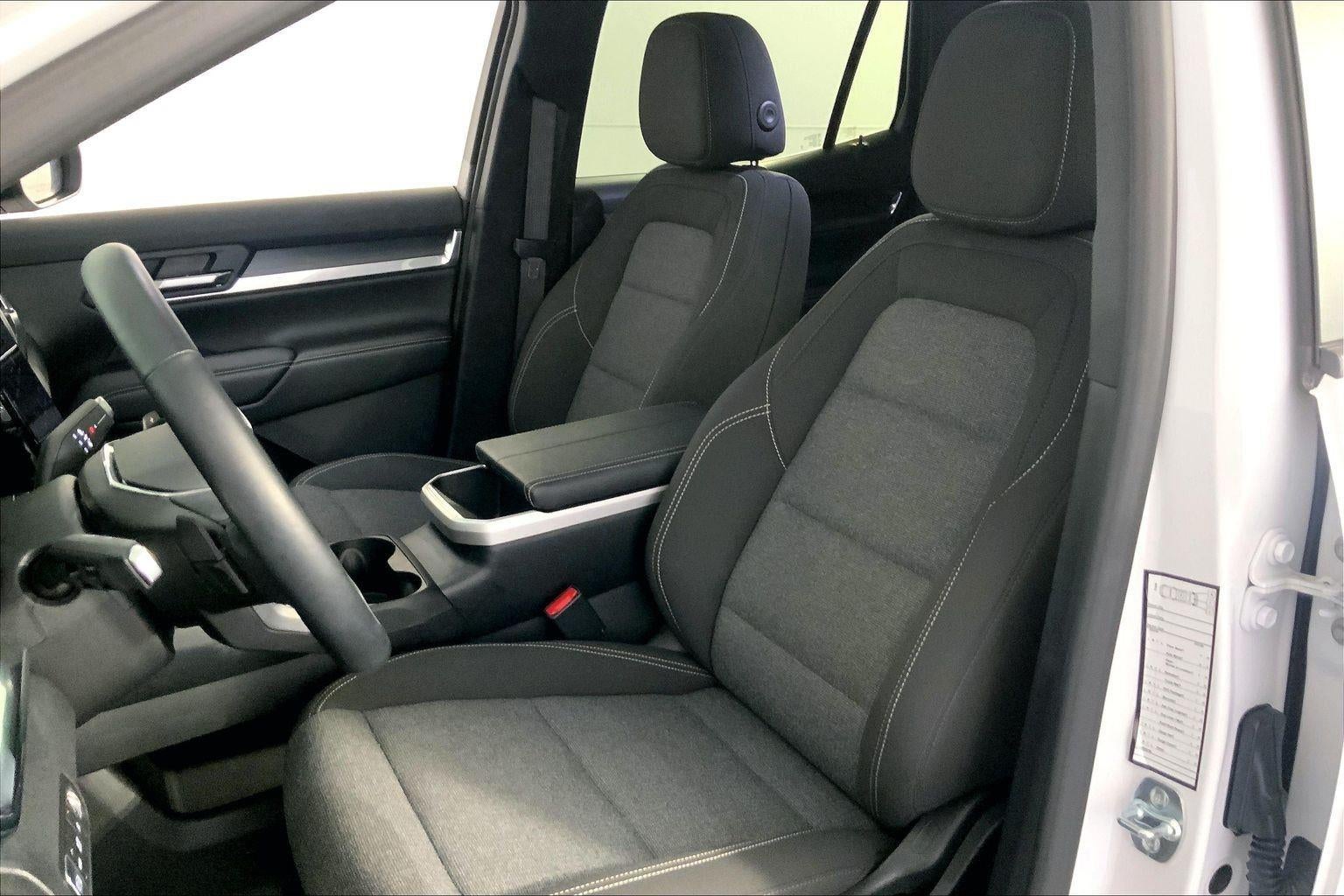 2026 GMC Terrain FWD Elevation