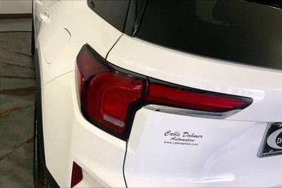 2026 GMC Terrain FWD Elevation
