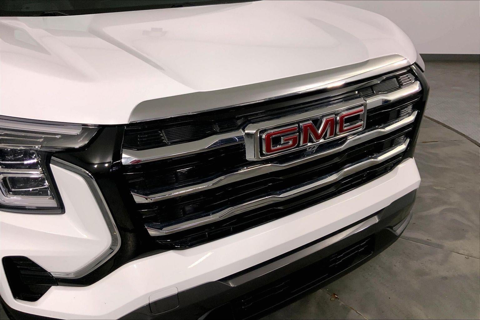 2026 GMC Terrain FWD Elevation