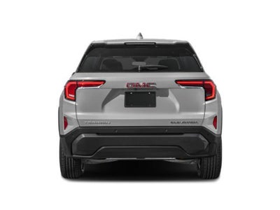 2025 GMC Terrain FWD Elevation