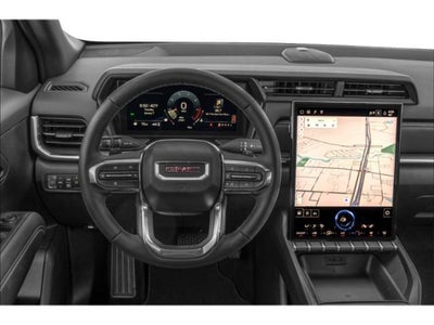 2025 GMC Terrain FWD Elevation