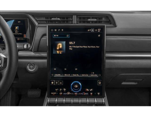 2025 GMC Terrain FWD Elevation