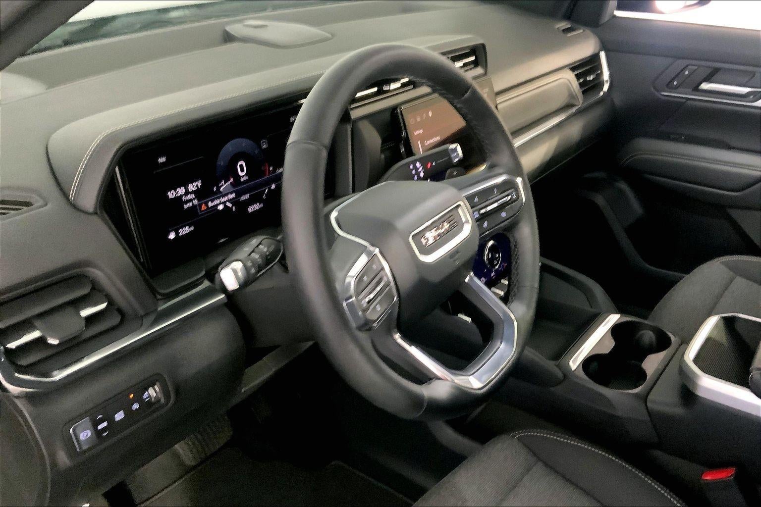 2026 GMC Terrain FWD Elevation