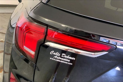 2026 GMC Terrain FWD Elevation