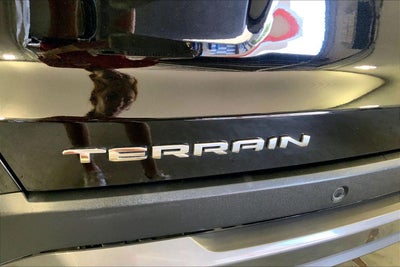 2026 GMC Terrain FWD Elevation