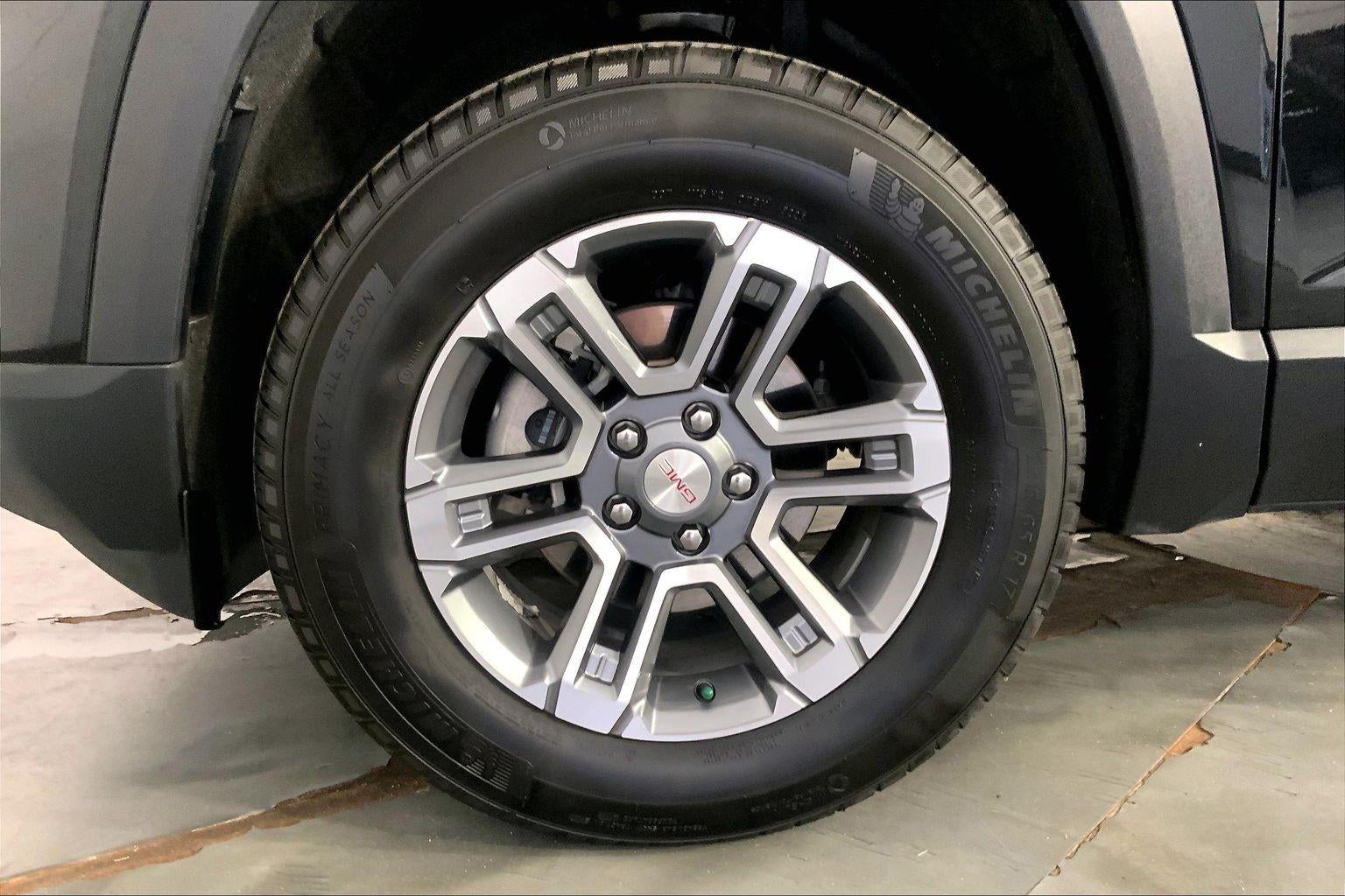 2026 GMC Terrain FWD Elevation