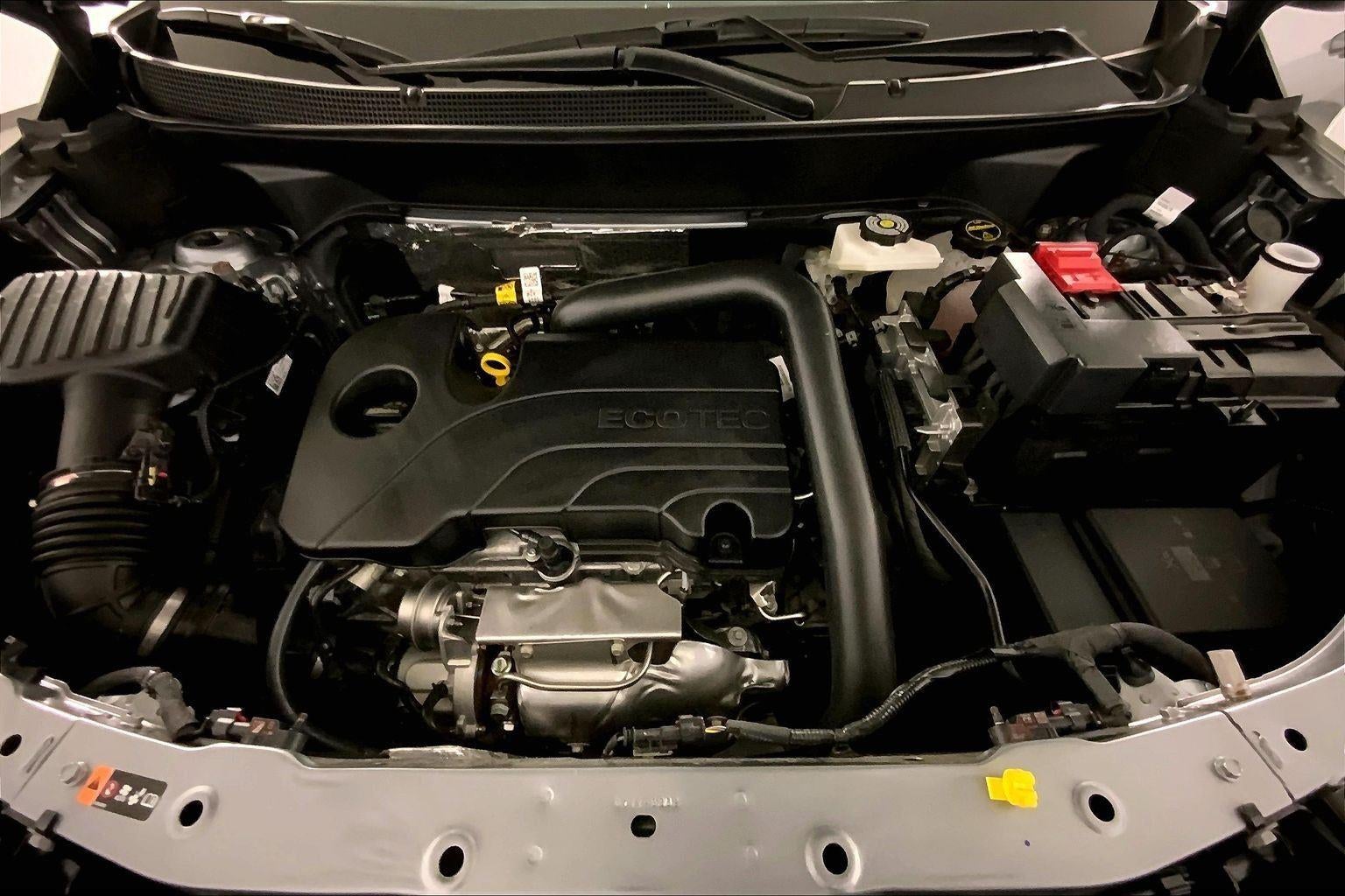 2026 Chevrolet Equinox FWD LT