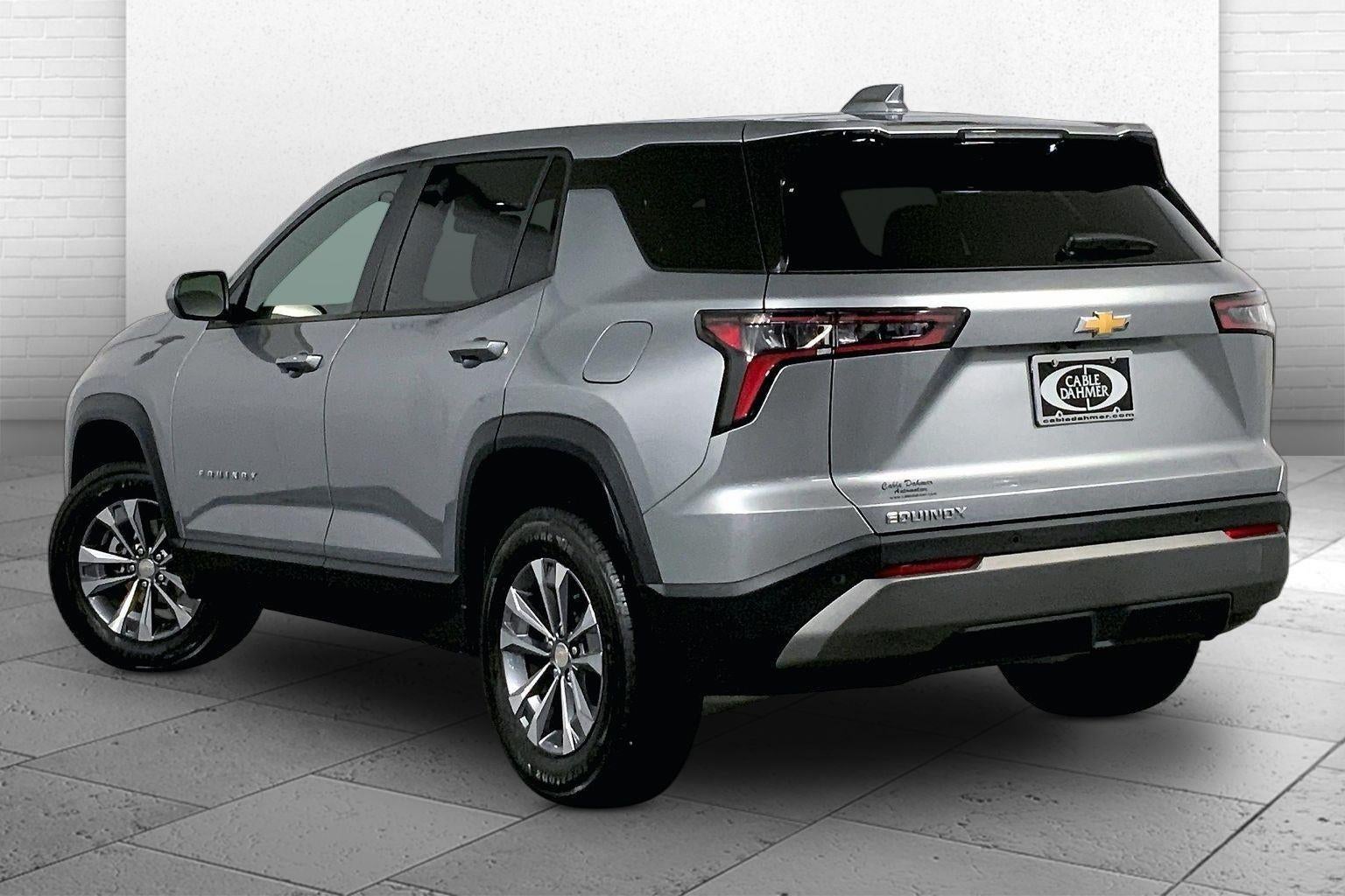 2026 Chevrolet Equinox FWD LT