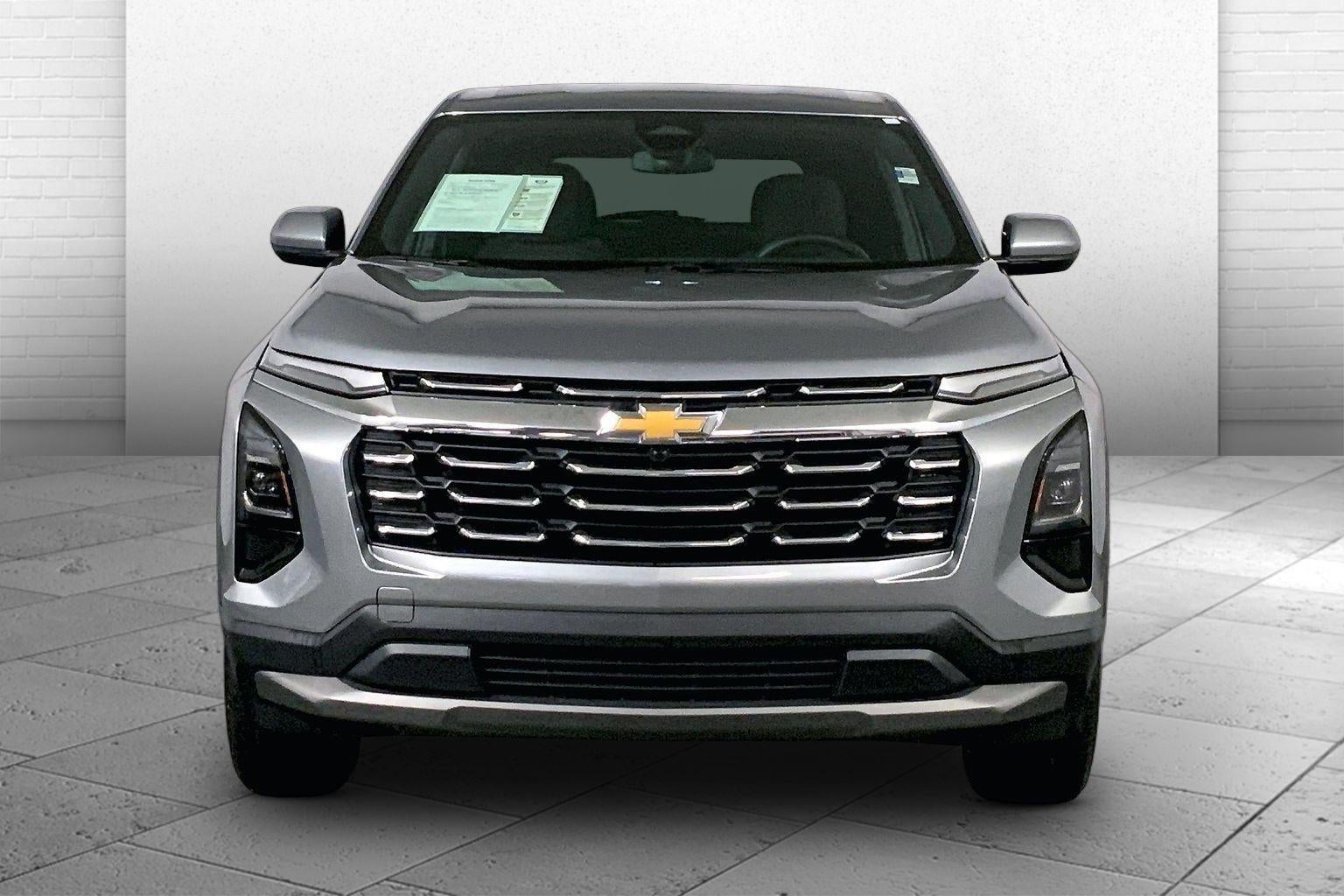 2026 Chevrolet Equinox FWD LT
