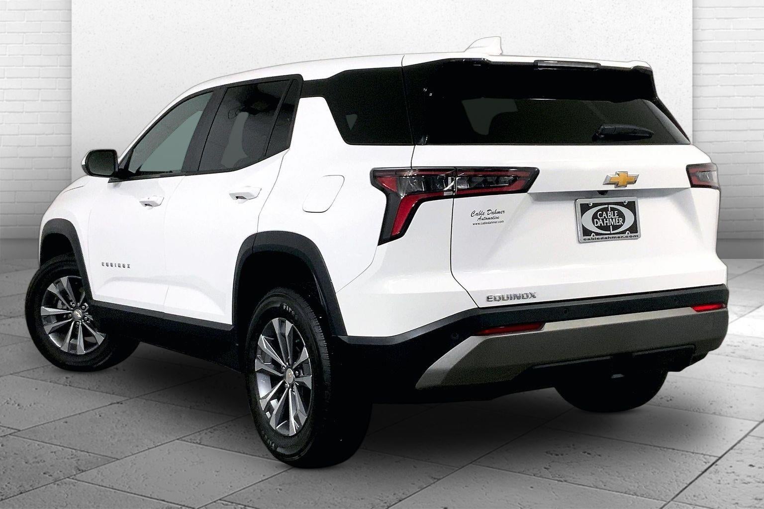 2026 Chevrolet Equinox FWD LT