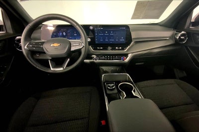 2026 Chevrolet Equinox FWD LT
