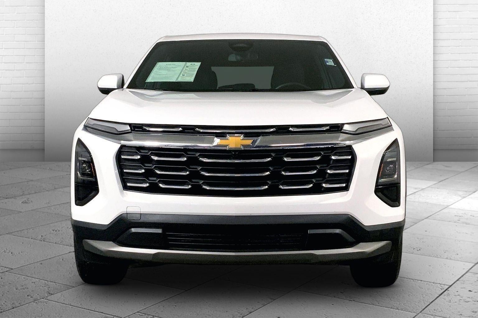 2026 Chevrolet Equinox FWD LT