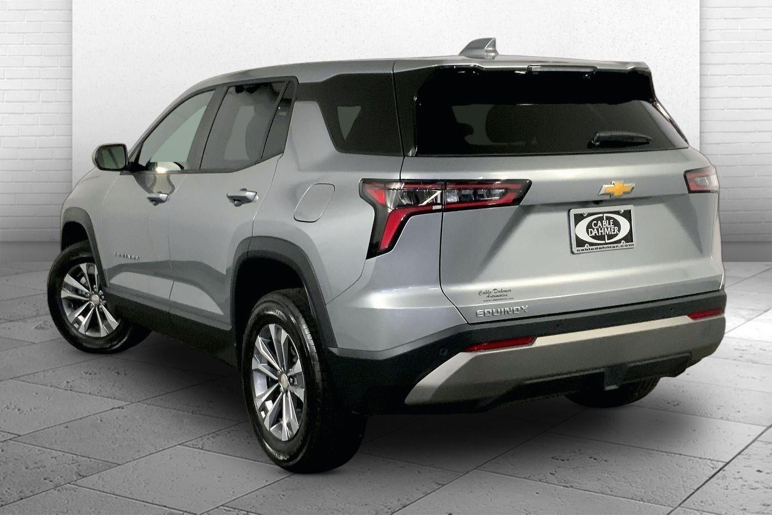 2026 Chevrolet Equinox FWD LT