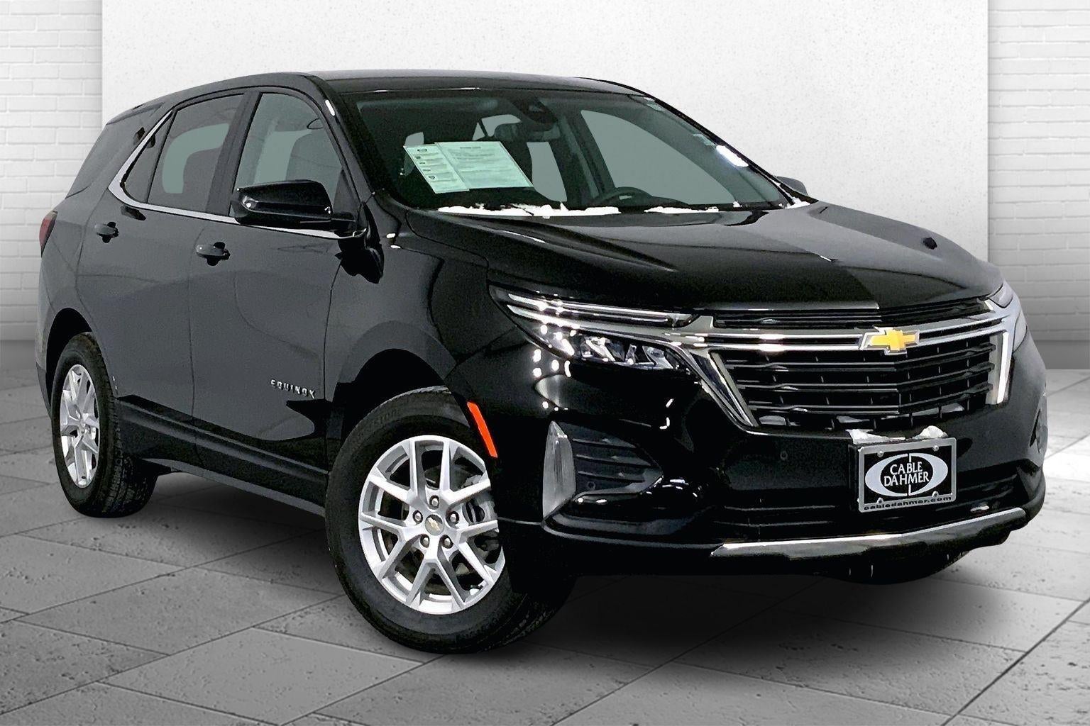 2023 Chevrolet Equinox AWD 2FL