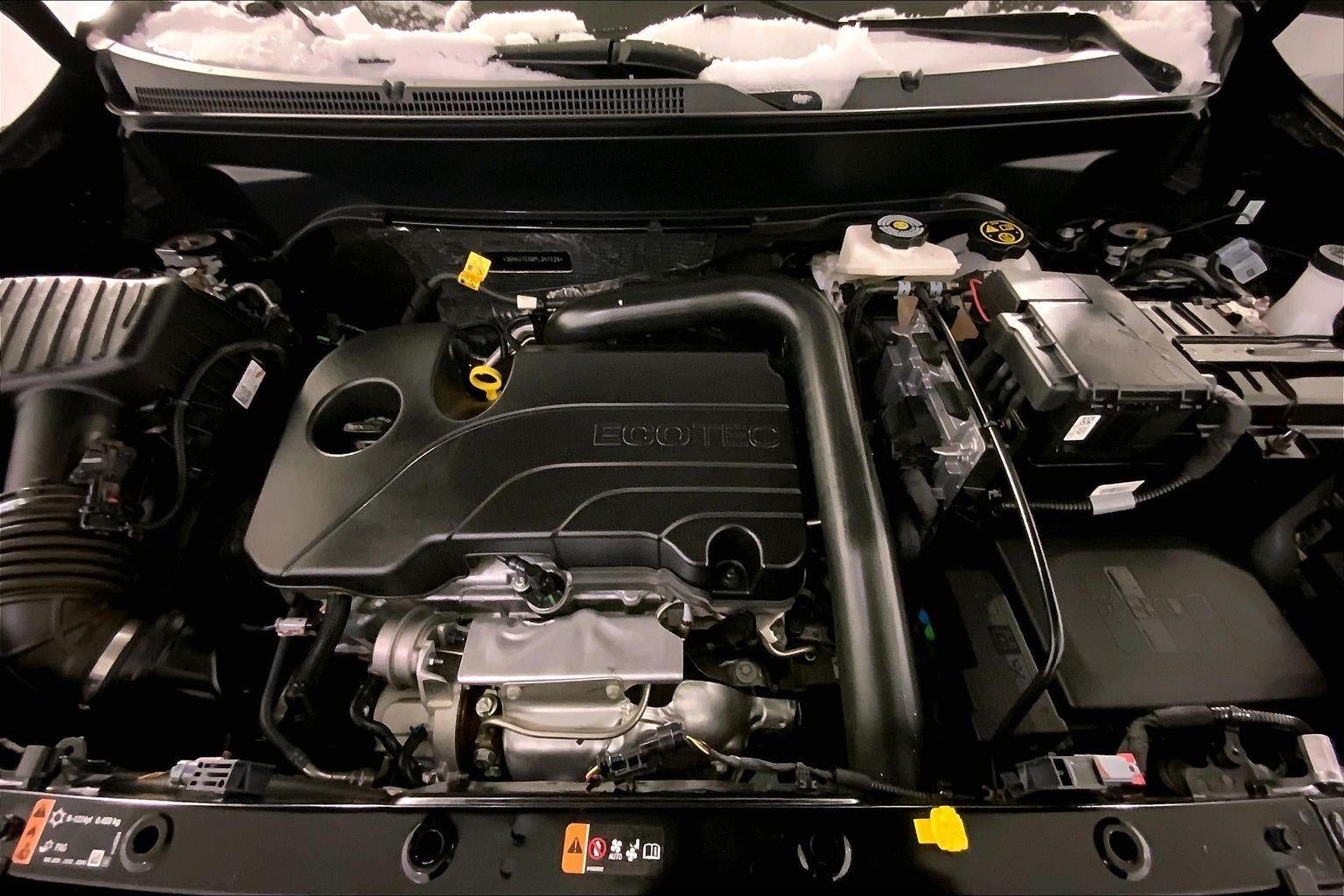 2023 Chevrolet Equinox AWD 2FL