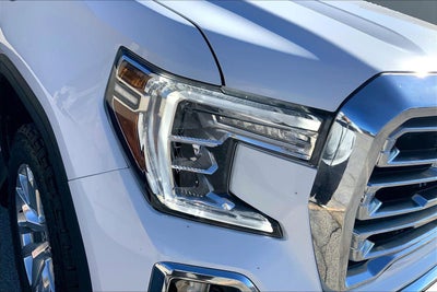 2021 GMC Sierra 1500 4WD Crew Cab Short Box SLT