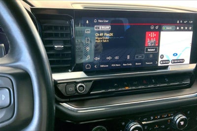 2023 GMC Sierra 1500 4WD Crew Cab Short Box SLT