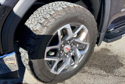 2023 GMC Sierra 1500 4WD Crew Cab Short Box SLT