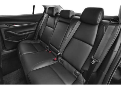 2024 Mazda Mazda3 Sedan 2.5 S Preferred