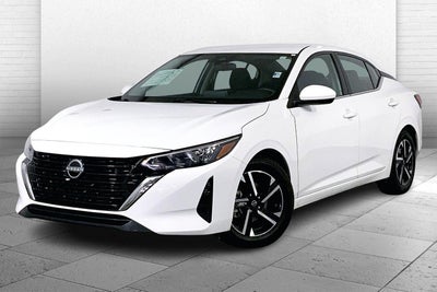 2024 Nissan Sentra SV Xtronic CVT