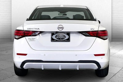 2024 Nissan Sentra SV Xtronic CVT