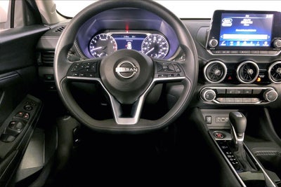 2024 Nissan Sentra SV Xtronic CVT