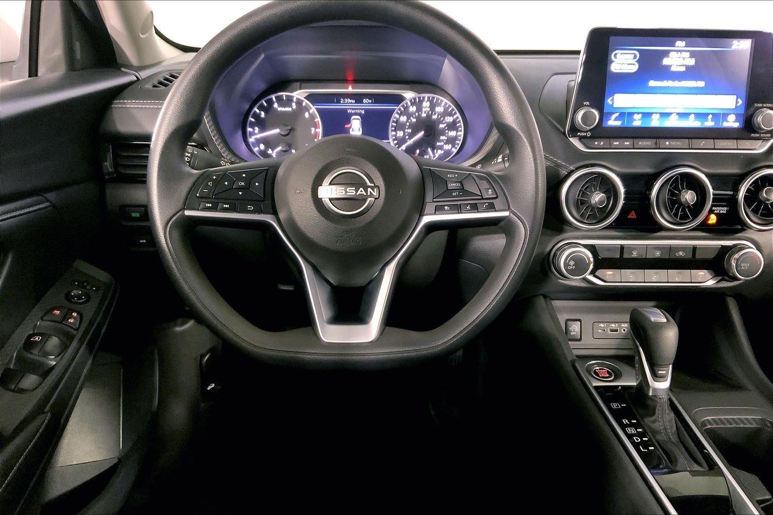 2024 Nissan Sentra SV Xtronic CVT