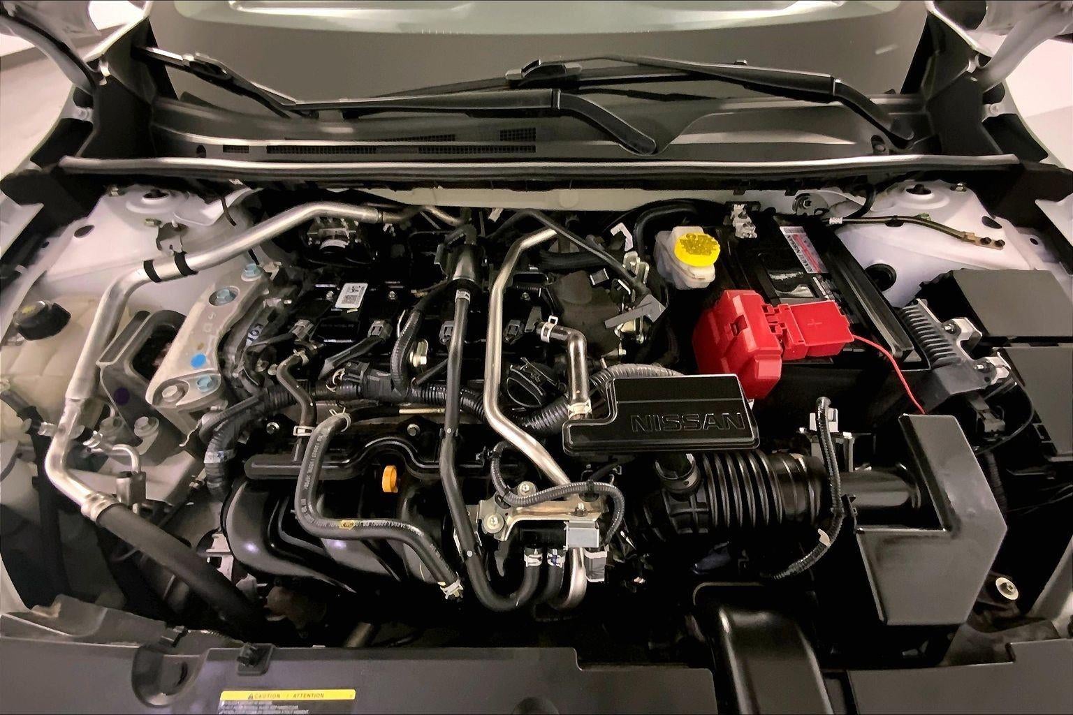 2024 Nissan Sentra SV Xtronic CVT