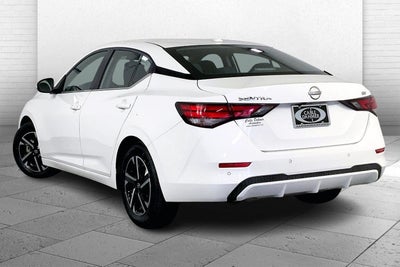2024 Nissan Sentra SV Xtronic CVT
