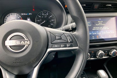 2024 Nissan Kicks SV Xtronic CVT