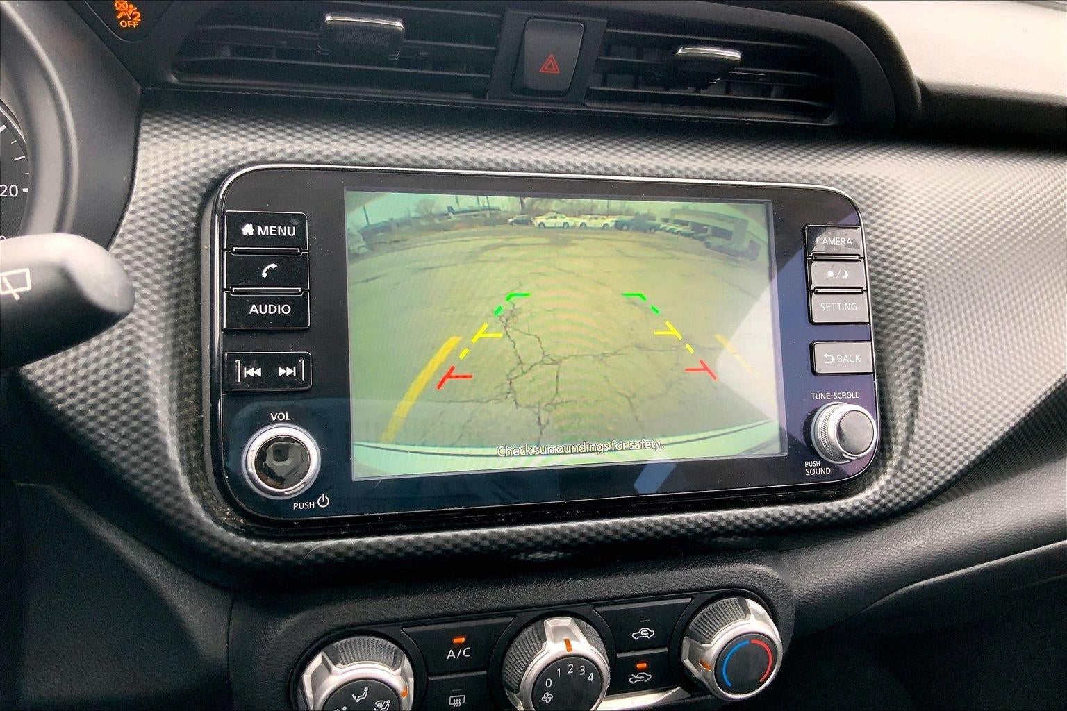 2024 Nissan Kicks SV Xtronic CVT