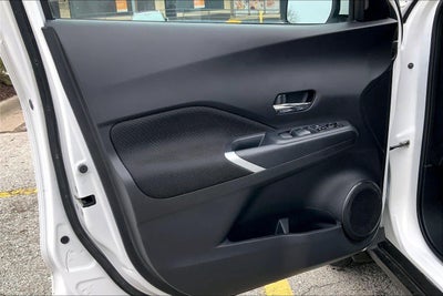 2024 Nissan Kicks SV Xtronic CVT