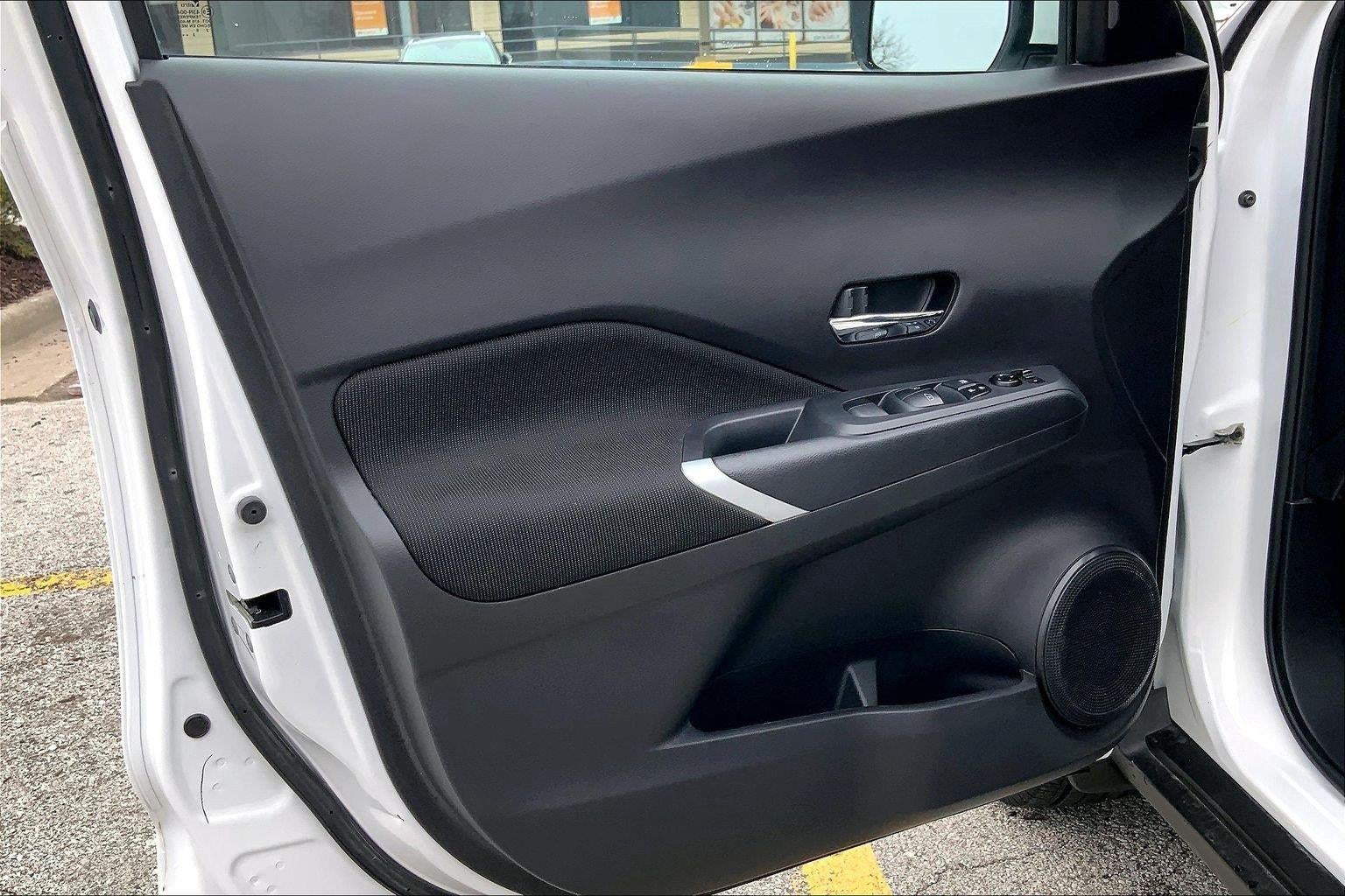 2024 Nissan Kicks SV Xtronic CVT