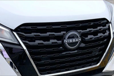 2024 Nissan Kicks SV Xtronic CVT