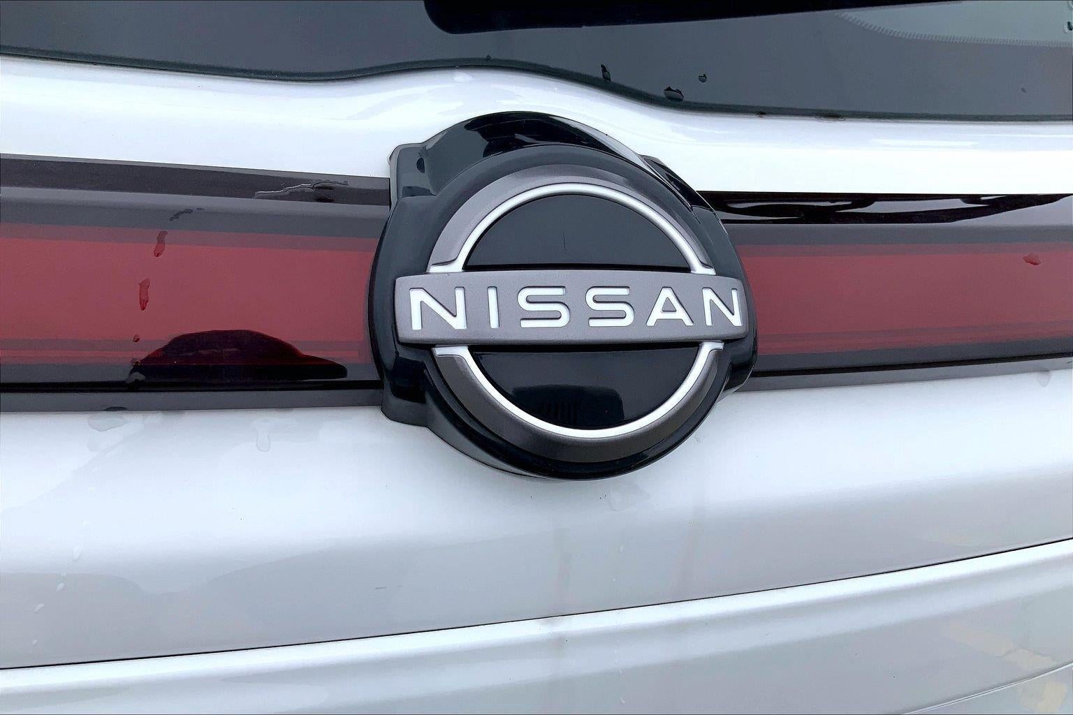 2024 Nissan Kicks SV Xtronic CVT