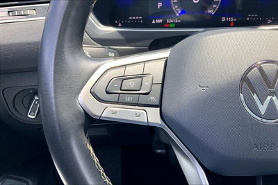 2024 Volkswagen Tiguan 2.0T Wolfsburg Edition
