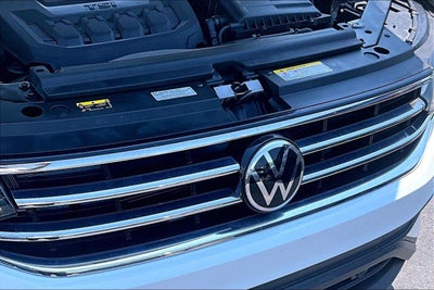 2024 Volkswagen Tiguan 2.0T Wolfsburg Edition