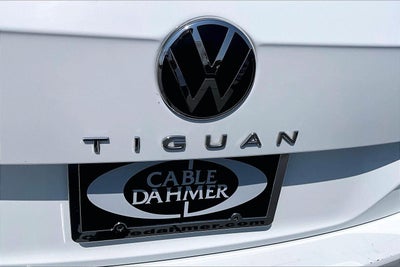 2024 Volkswagen Tiguan 2.0T Wolfsburg Edition