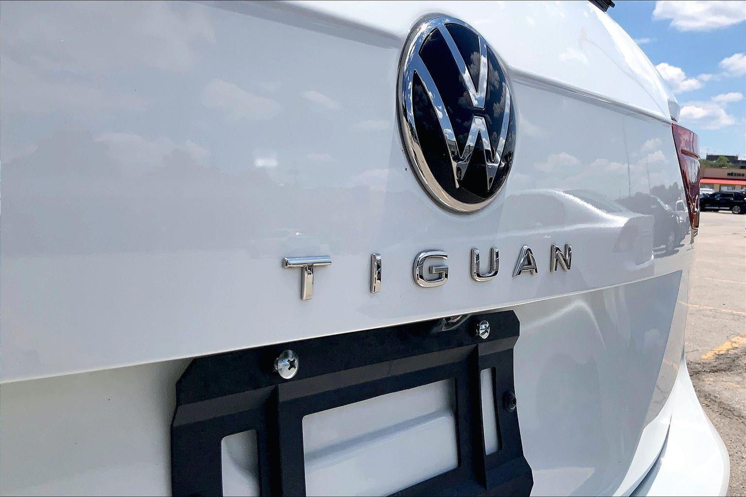 2024 Volkswagen Tiguan 2.0T Wolfsburg Edition