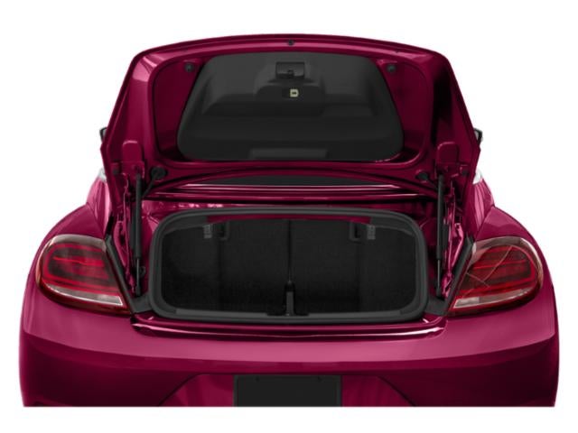2017 Volkswagen Beetle Convertible #PinkBeetle