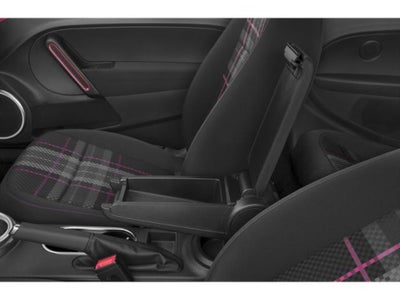 2017 Volkswagen Beetle Convertible #PinkBeetle