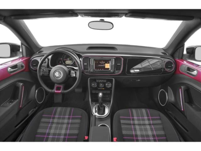2017 Volkswagen Beetle Convertible #PinkBeetle