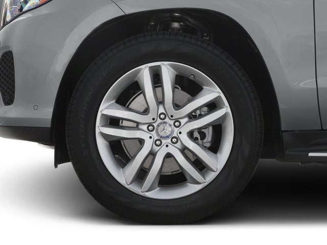 2017 Mercedes-Benz GLS 450 4MATIC®