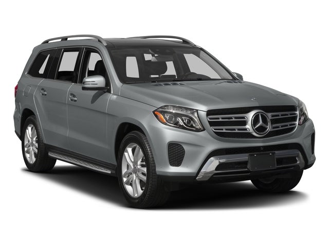 2017 Mercedes-Benz GLS 450 4MATIC®