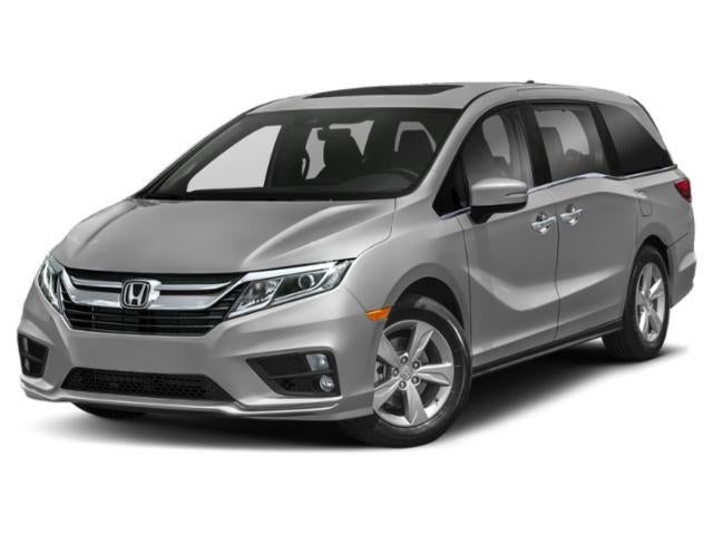 2020 Honda Odyssey EX-L w/Navi & RES