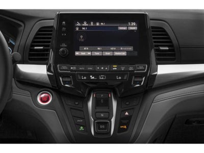 2020 Honda Odyssey EX-L w/Navi & RES