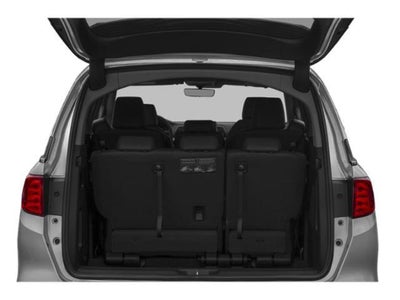 2020 Honda Odyssey EX-L w/Navi & RES