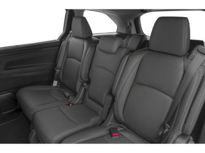 2020 Honda Odyssey EX-L w/Navi & RES